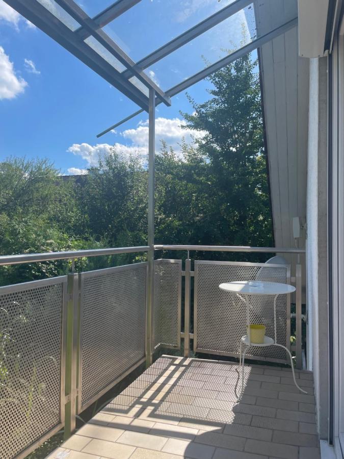 Апартаменты Fewo Boho 110 Qm Mit Bergblick 3 Min Bahnhof Лауфен Экстерьер фото