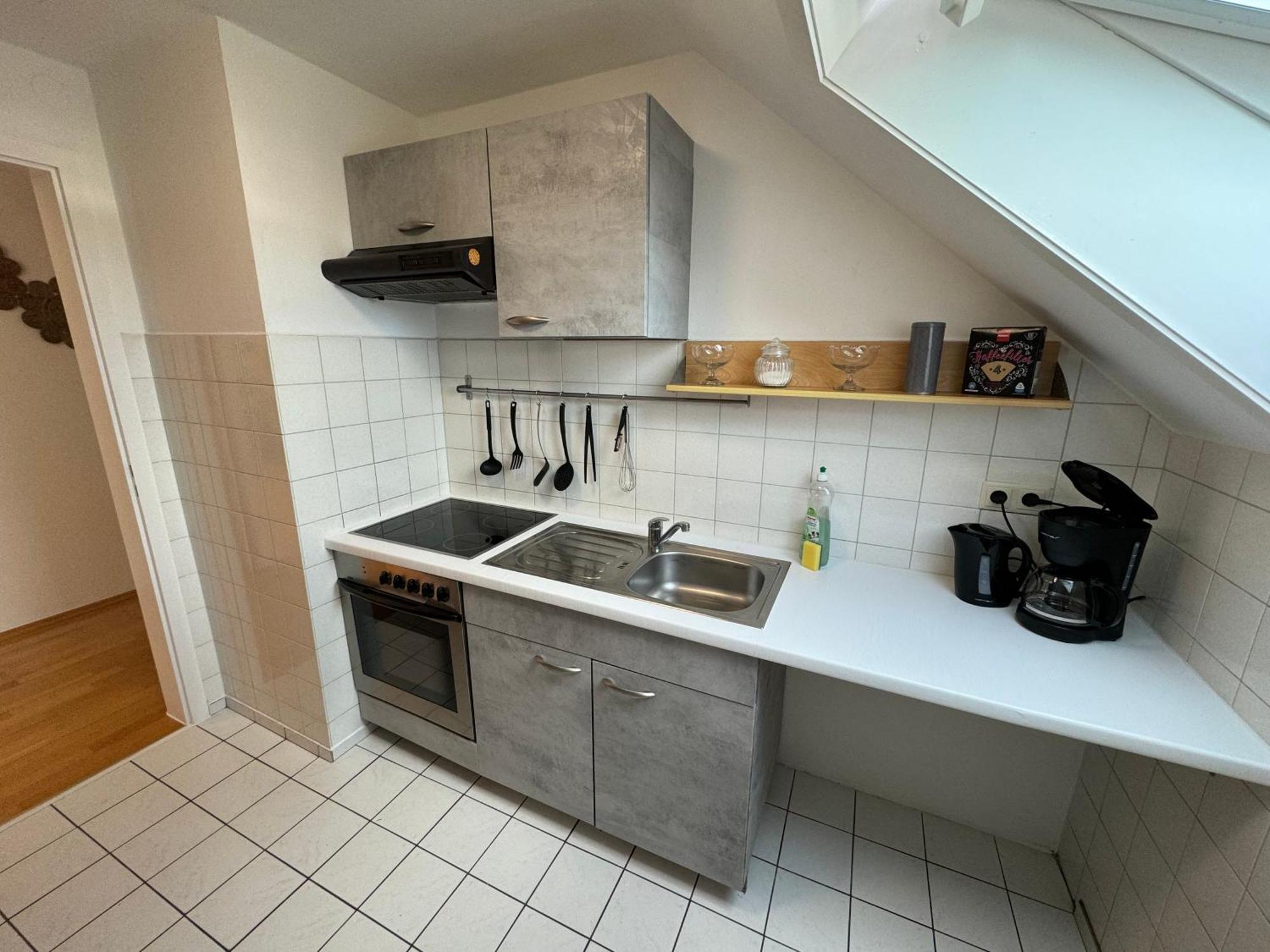 Апартаменты Fewo Boho 110 Qm Mit Bergblick 3 Min Bahnhof Лауфен Экстерьер фото