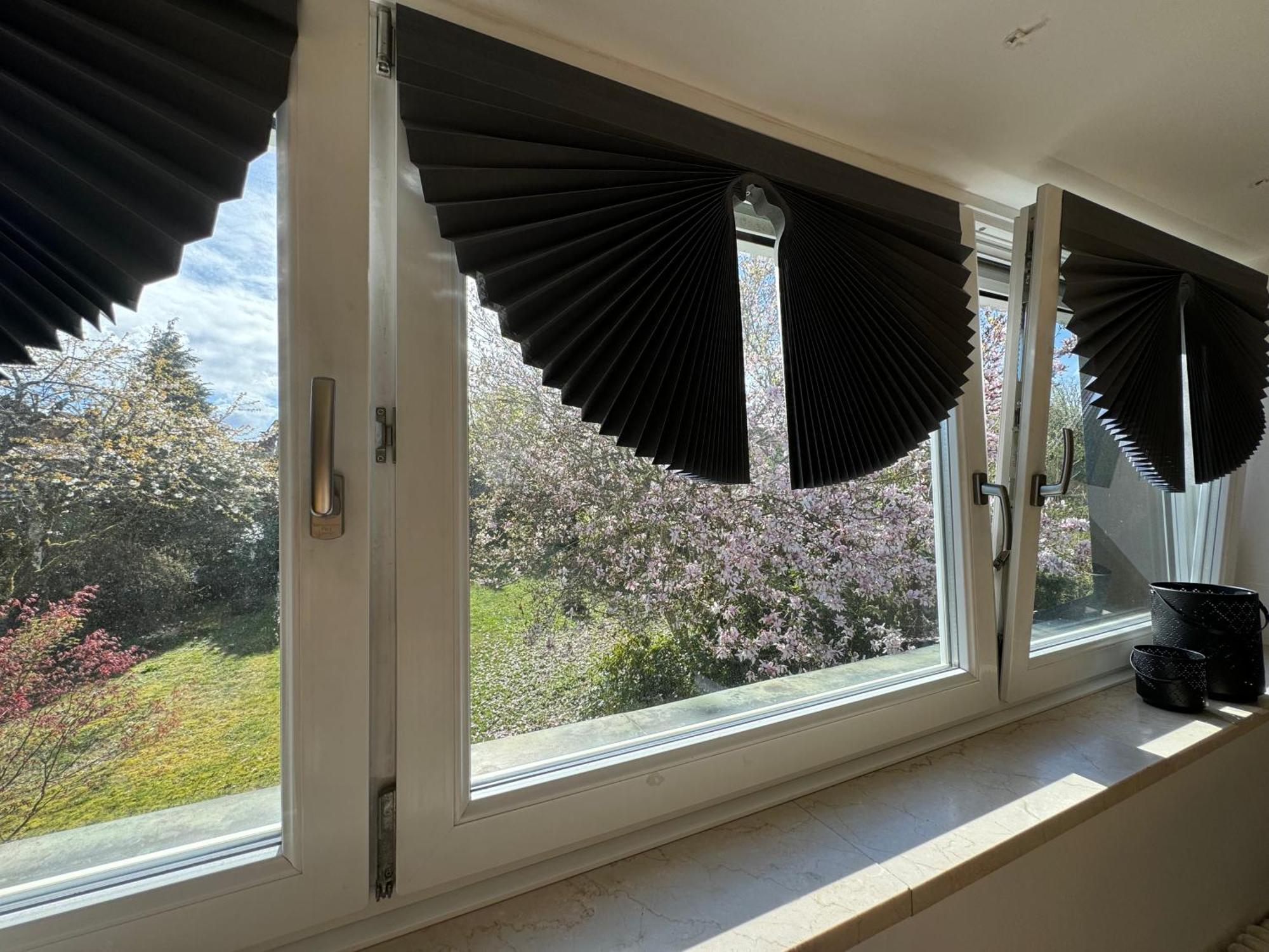 Апартаменты Fewo Boho 110 Qm Mit Bergblick 3 Min Bahnhof Лауфен Экстерьер фото